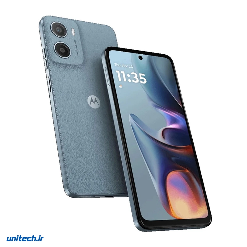 گوشی موبایل موتورولا مدل Moto E15 دو سیم کارت ظرفیت 64 گیگابایت و رم 2 گیگابایت، تصویر 7