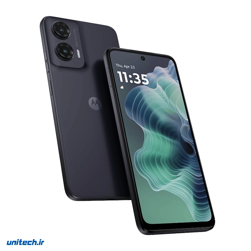 گوشی موبایل موتورولا مدل Moto G35 دو سیم کارت ظرفیت 256 گیگابایت و رم 8 گیگابایت، تصویر 6