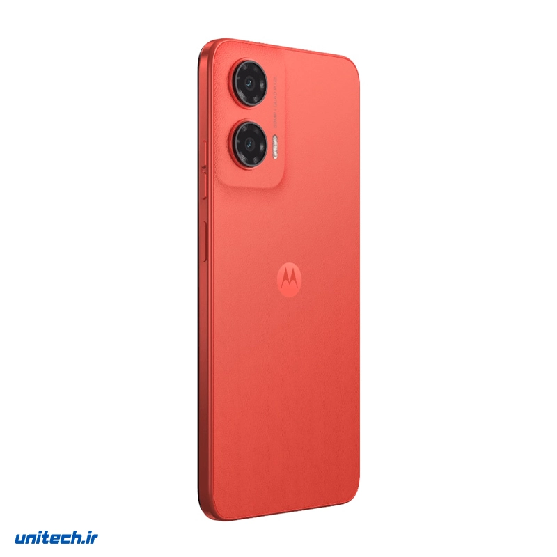 گوشی موبایل موتورولا مدل Moto G35 دو سیم کارت ظرفیت 256 گیگابایت و رم 8 گیگابایت، تصویر 3