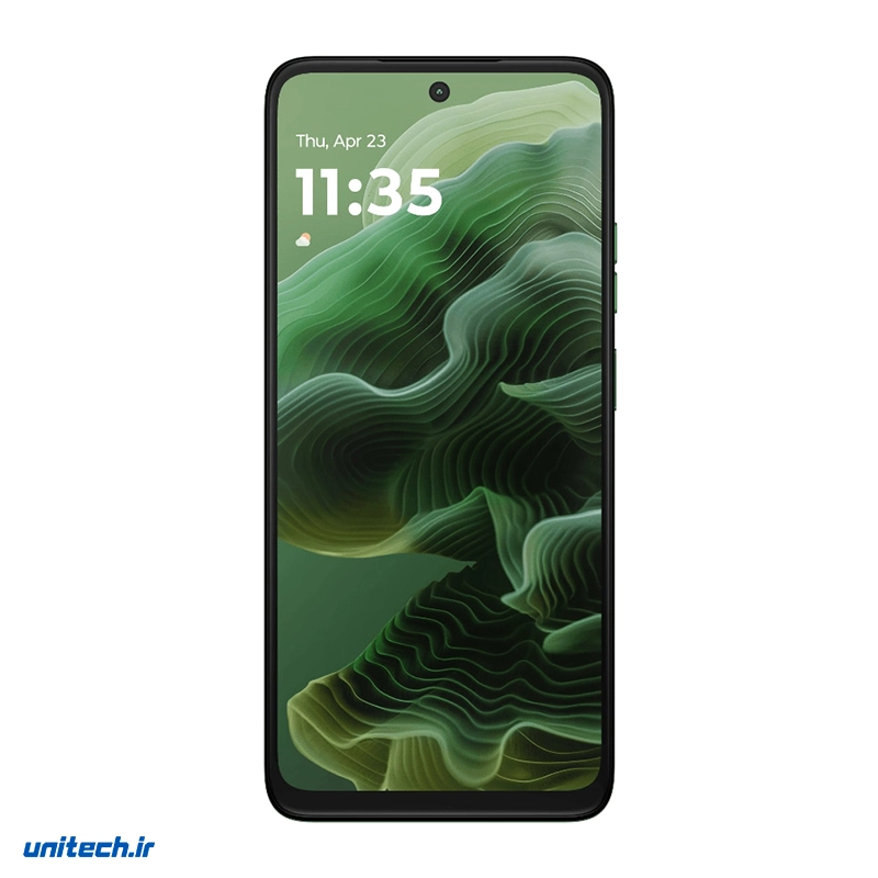 گوشی موبایل موتورولا مدل Moto G35 دو سیم کارت ظرفیت 256 گیگابایت و رم 8 گیگابایت، تصویر 10