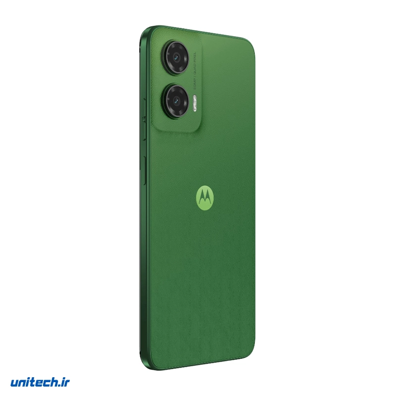 گوشی موبایل موتورولا مدل Moto G35 دو سیم کارت ظرفیت 256 گیگابایت و رم 8 گیگابایت، تصویر 11
