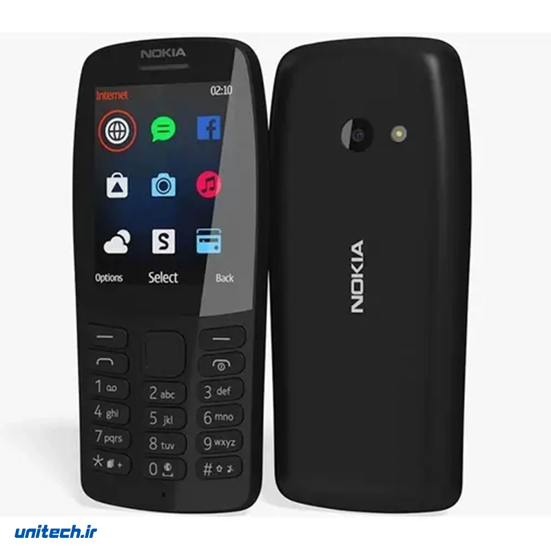 گوشی موبایل نوکیا مدل 210 FA دو سیم‌ کارت، تصویر 5