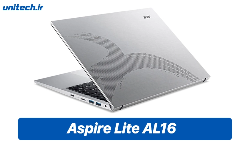 قیمت لپ تاپ Aspire Lite AL16 در بازار ایران