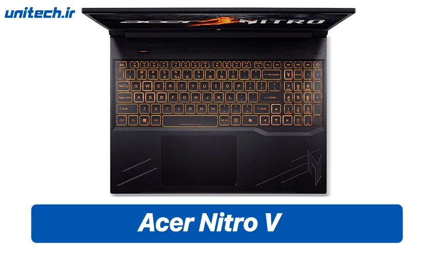 قیمت لپ تاپ Acer Nitro V 16 در بازار ایران