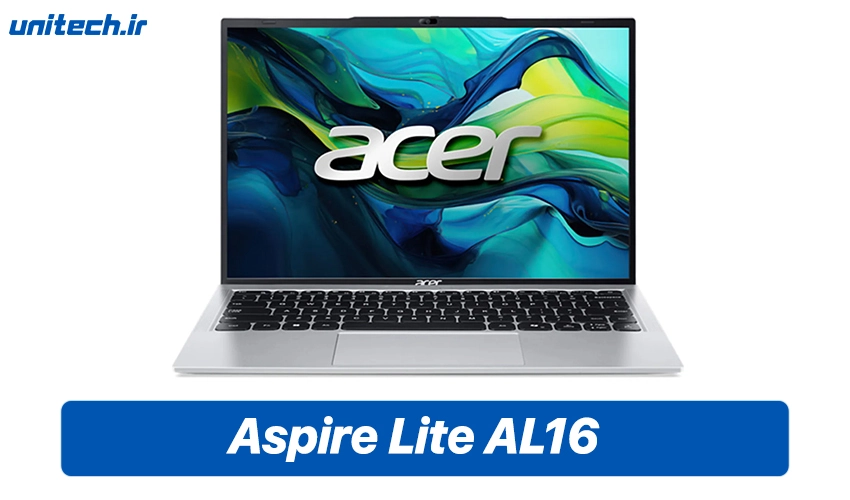 قیمت لپ تاپ Acer Aspire Lite AL16 در بازار ایران