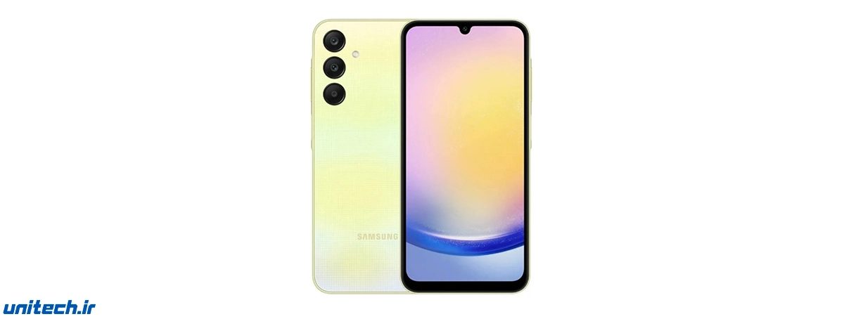 سامسونگ گلکسی A25