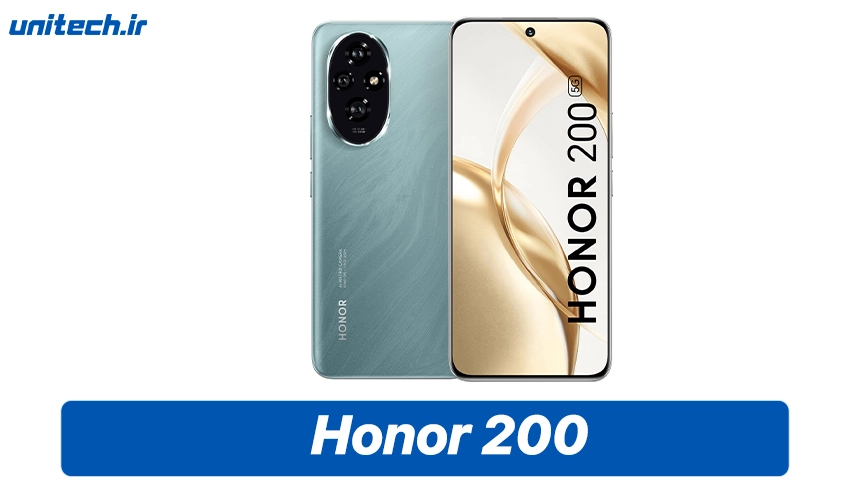 قیمت گوشی Honor 200 در بازار ایران