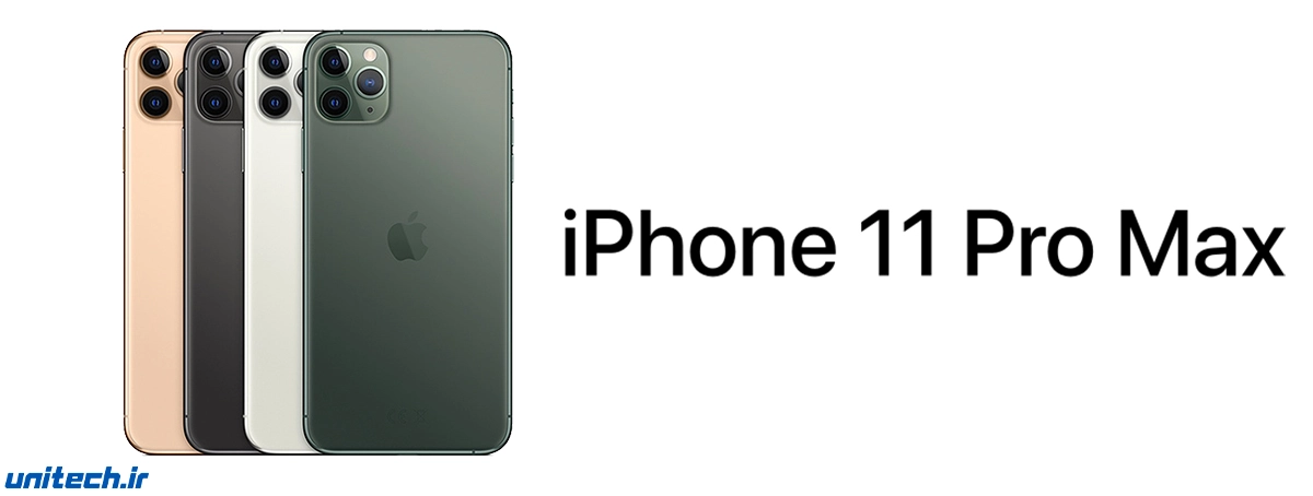 خرید گوشی Apple iPhone 11