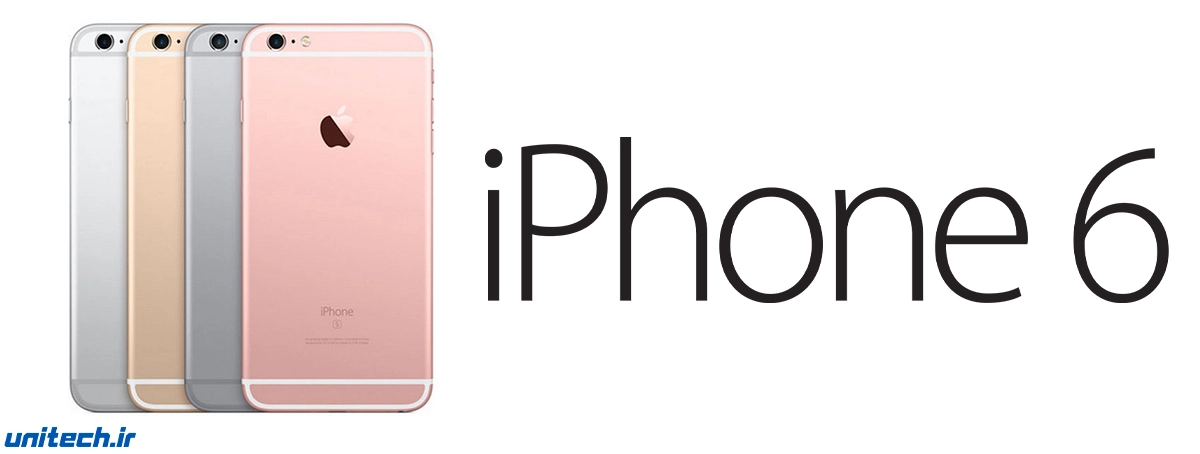 خرید گوشی Apple iPhone 6