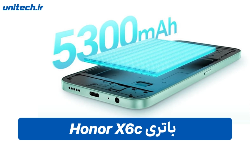 باتری گوشی آنر X6c
