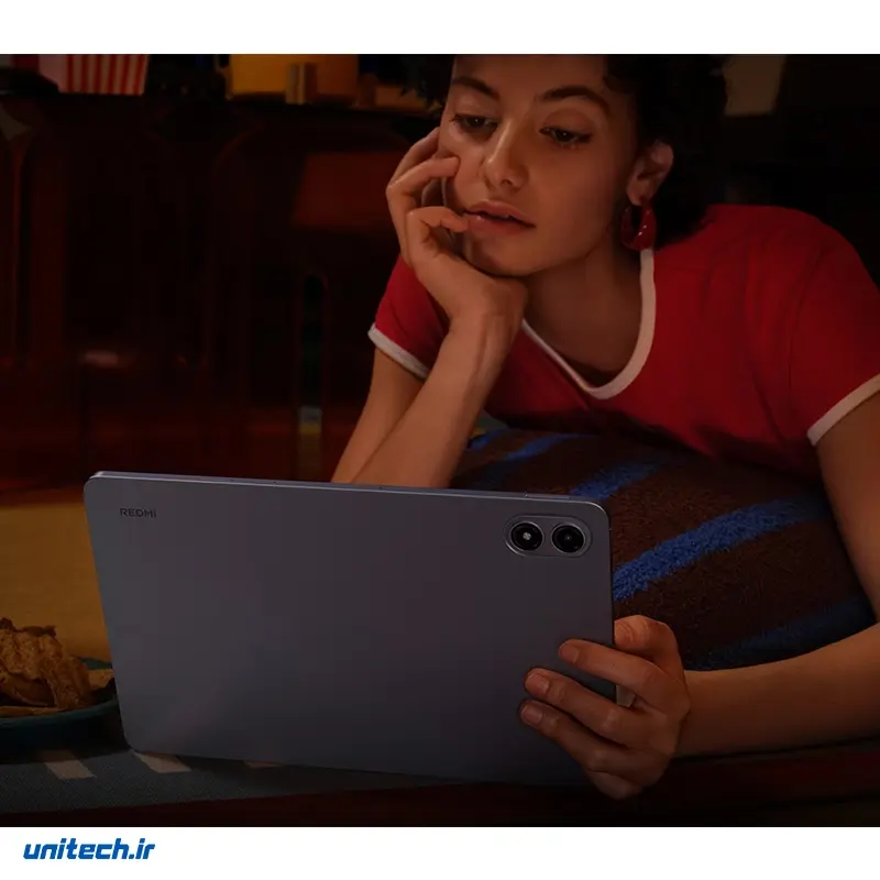 تبلت 12.1 اینچ شیائومی مدل Redmi Pad 2 Pro Wi-Fi با ظرفیت 256 گیگابایت و رم 8 گیگابایت، تصویر 11