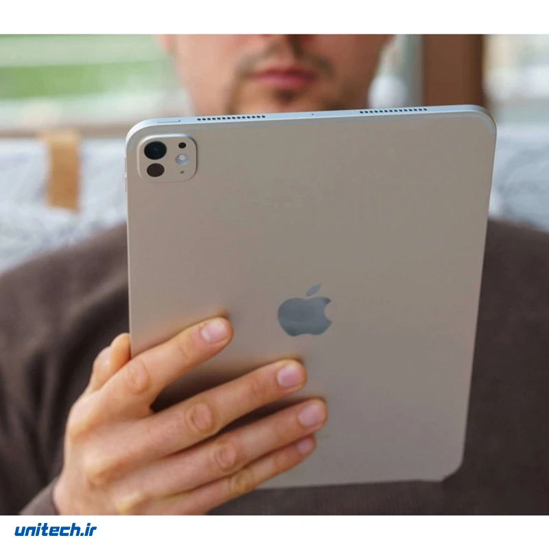 تبلت ۱۱ اینچ اپل مدل IPad Pro 2025 M5 Wi-Fi ظرفیت 512 گیگابایت و رم 12 گیگابایت، تصویر 10