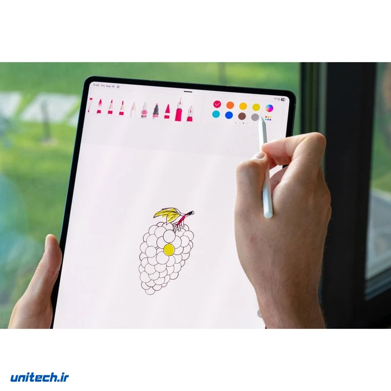 تبلت ۱۴.۶ اینچ سامسونگ مدل Galaxy Tab S11 Ultra Wi-Fi ظرفیت 128 گیگابایت و رم 12 گیگابایت، تصویر 12