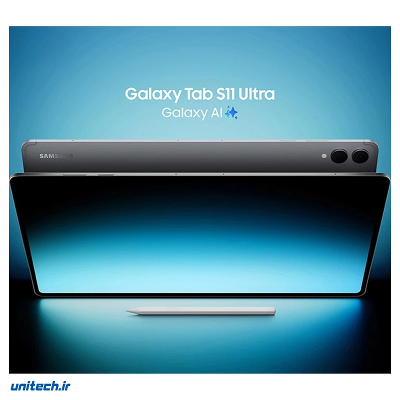 تبلت ۱۴.۶ اینچ سامسونگ مدل Galaxy Tab S11 Ultra Wi-Fi ظرفیت 128 گیگابایت و رم 12 گیگابایت، تصویر 14
