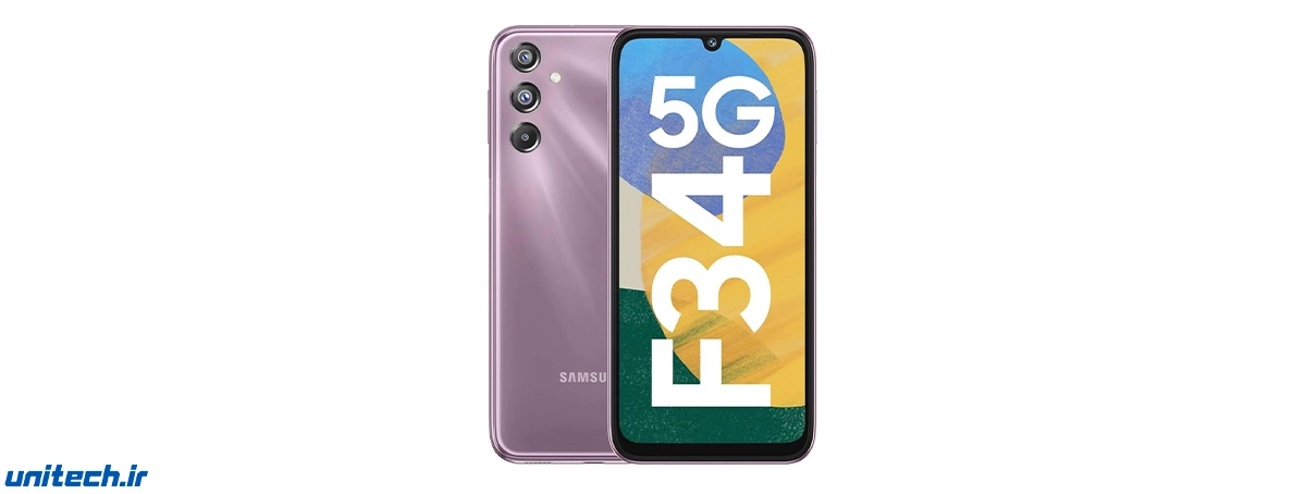 گوشی سامسونگ Galaxy F34