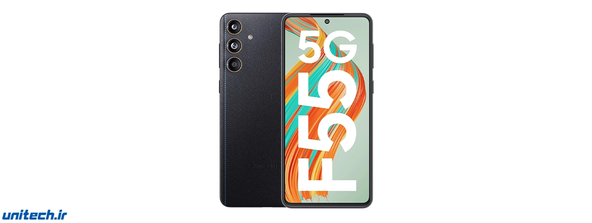 گوشی سامسونگ Galaxy F55