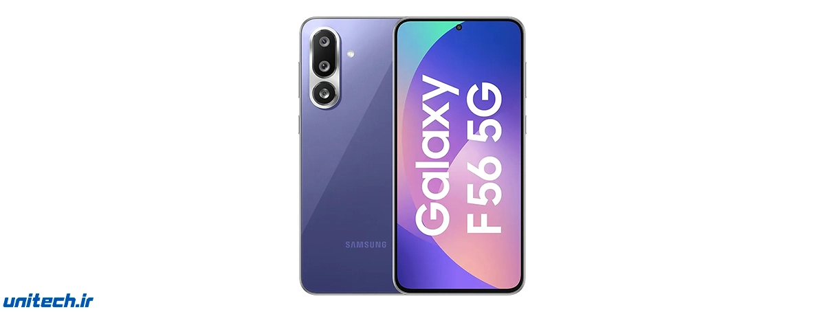 گوشی سامسونگ Galaxy F56