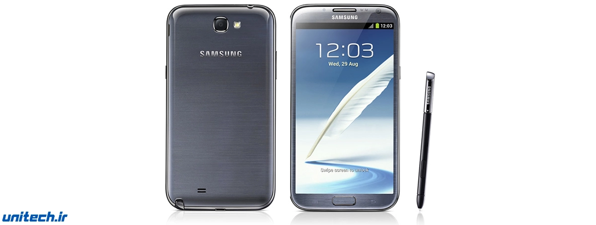 گوشی سامسونگ Galaxy Note 2