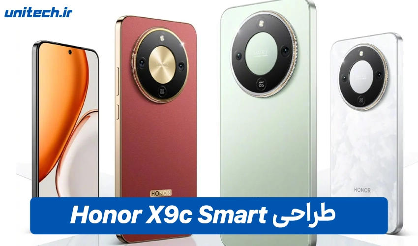 طراحی و ساختار: باریک، مقاوم و کاربردی