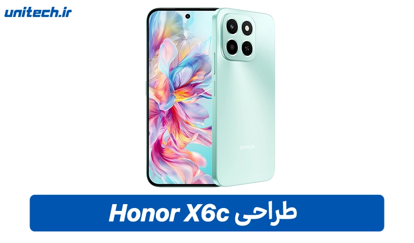 طراحی Honor X6c