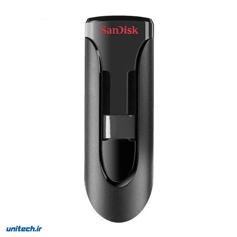 فلش مموری سن دیسک مدل CRUZER GLIDE 3.0 ظرفیت 256 گیگابایت، تصویر 2