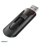 فلش مموری سن دیسک مدل CRUZER GLIDE 3.0 ظرفیت 256 گیگابایت