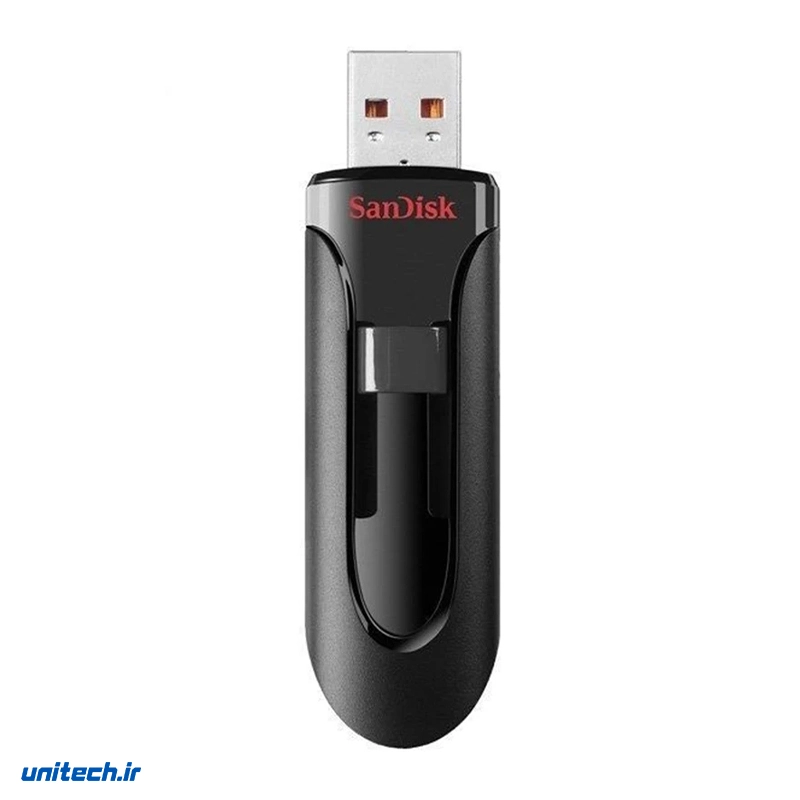 فلش مموری سن دیسک مدل CRUZER GLIDE 3.0 ظرفیت 256 گیگابایت، تصویر 4