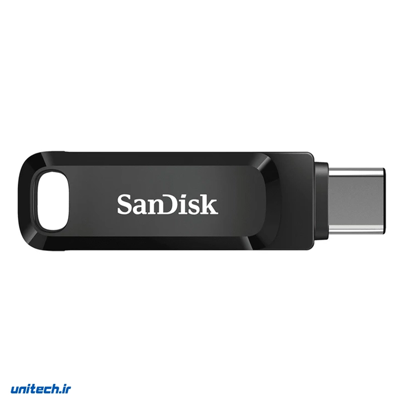 فلش مموری سن دیسک مدل Ultra Dual Drive Go ظرفیت 256 گیگابایت، تصویر 3