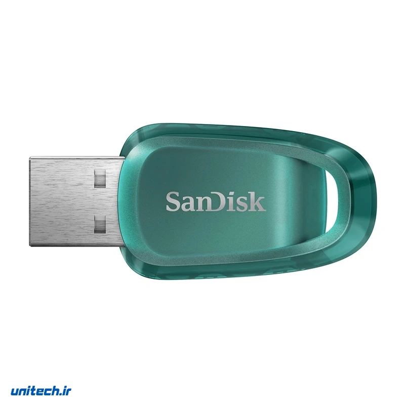 فلش مموری سن دیسک مدل Ultra Eco™ USB 3.2 ظرفیت 256 گیگابایت، تصویر 2