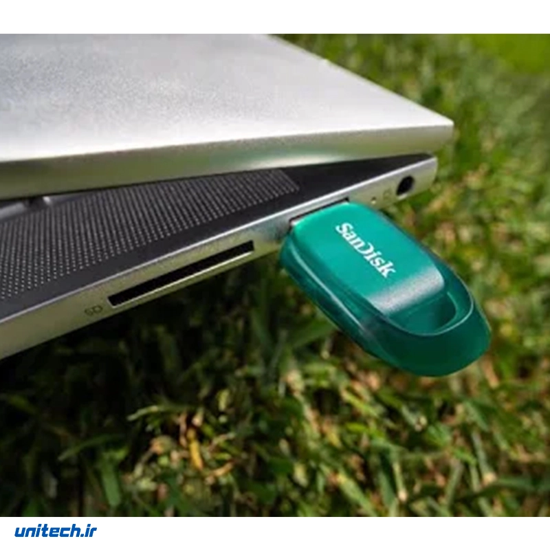فلش مموری سن دیسک مدل Ultra Eco™ USB 3.2 ظرفیت 256 گیگابایت، تصویر 4