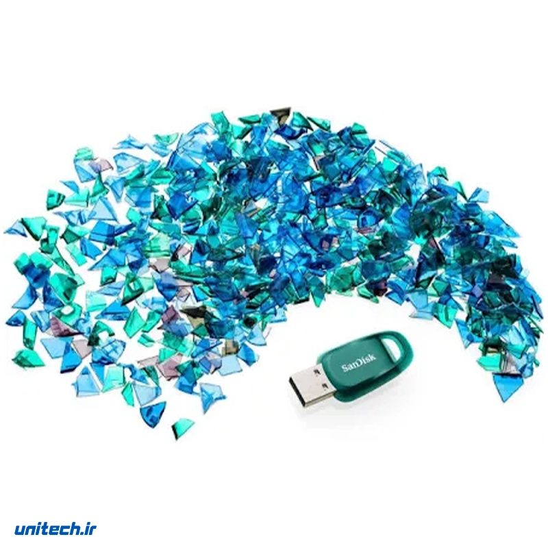 فلش مموری سن دیسک مدل Ultra Eco™ USB 3.2 ظرفیت 256 گیگابایت، تصویر 5