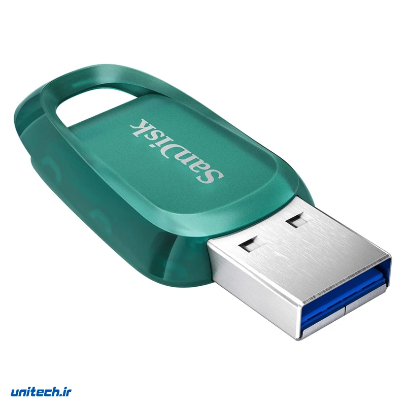 فلش مموری سن دیسک مدل Ultra Eco™ USB 3.2 ظرفیت 256 گیگابایت