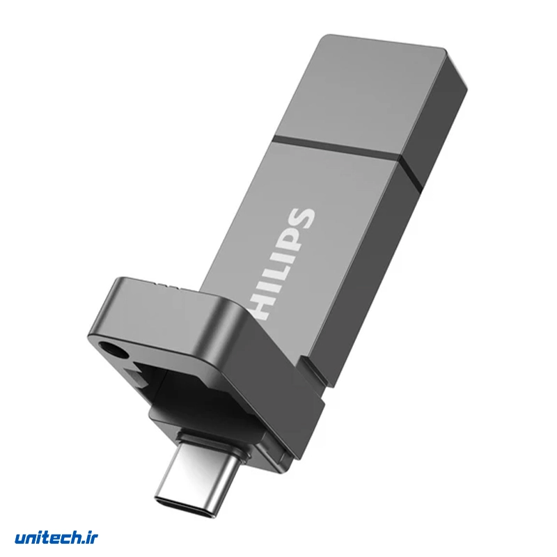فلش مموری فیلیپس مدل FM11UT256B ظرفیت 256 گیگابایت، تصویر 2