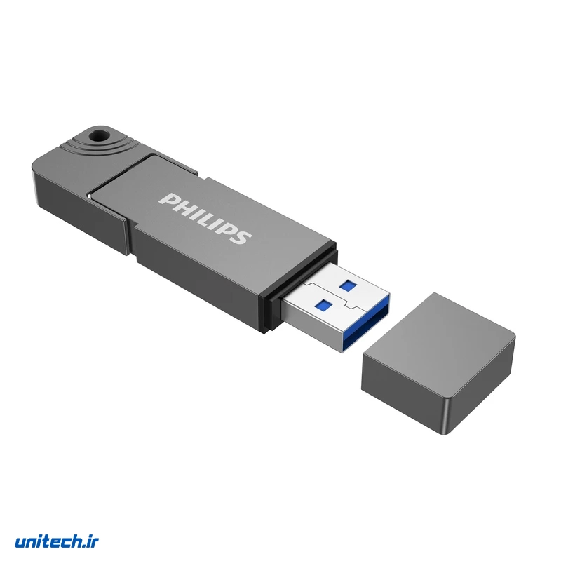 فلش مموری فیلیپس مدل FM11UT256B ظرفیت 256 گیگابایت
