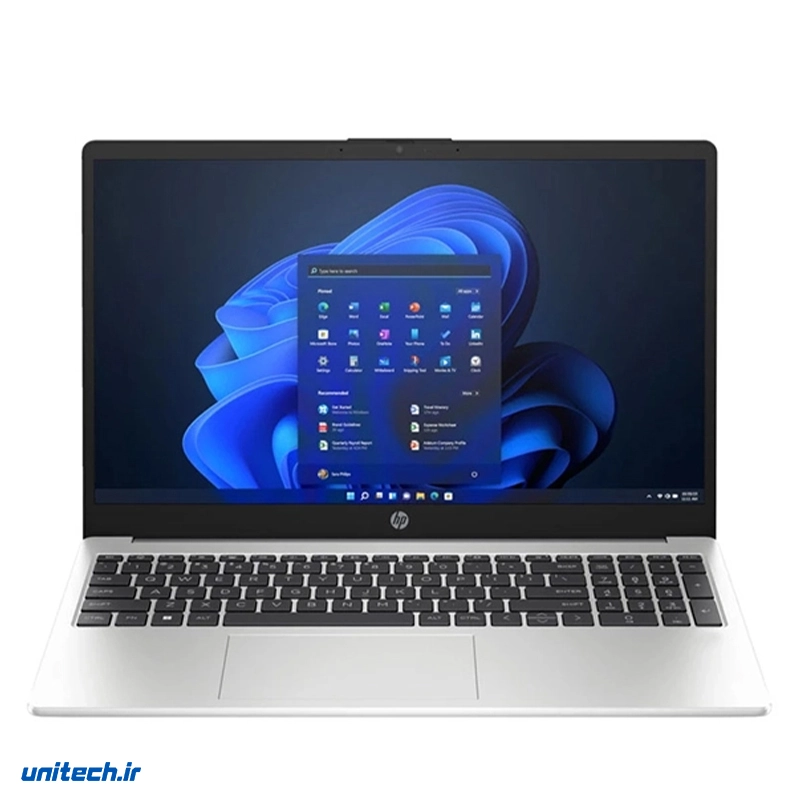 لپ تاپ 15.6 اینچی اچ‌ پی مدل G10 255-Athlon Silver 7120U-8GB DDR4-512GB SSD-TN