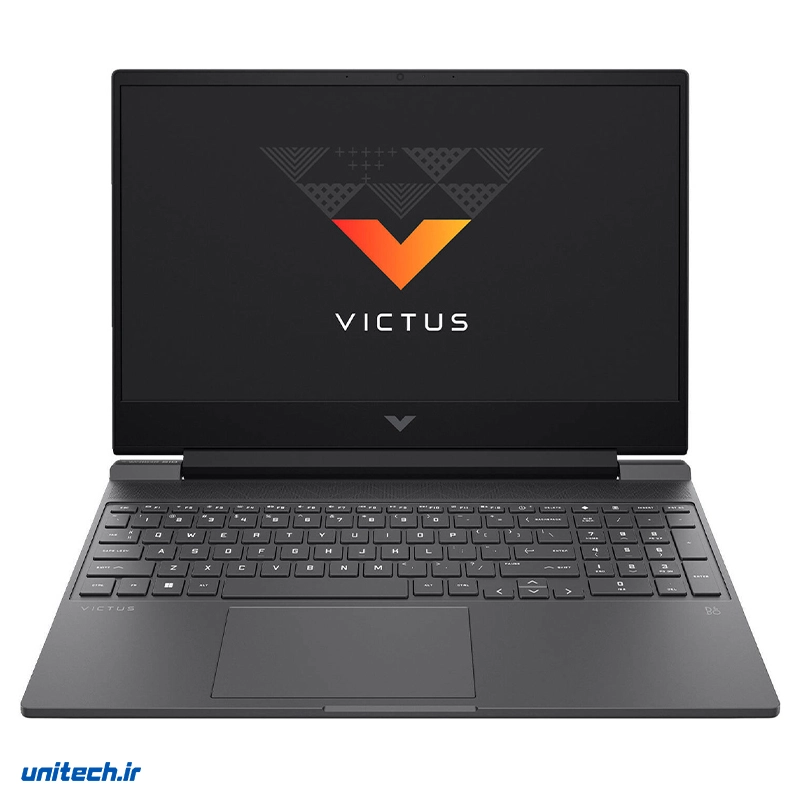 لپ تاپ 15.6 اینچی اچ‌ پی مدل Victus 15 fa2013dx-i5 13420H-8GB DDR4 3200MHz-512GB SSD-RTX3050 6GB-W
