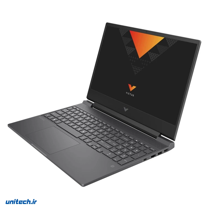 لپ تاپ 15.6 اینچی اچ‌ پی مدل Victus 15 fa2701wm-i5 13420H-16GB DDR4-512GB SSD-RTX4050 6GB-FHD 144Hz، تصویر 2