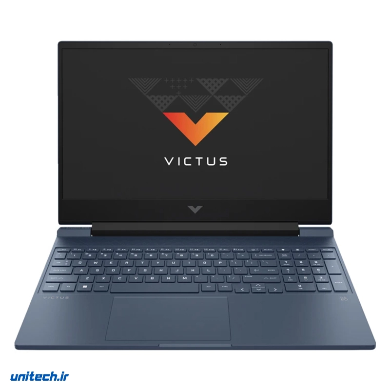 لپ تاپ 15.6 اینچی اچ‌ پی مدل Victus 15 fa2701wm-i5 13420H-16GB DDR4-512GB SSD-RTX4050 6GB-FHD 144Hz، تصویر 6