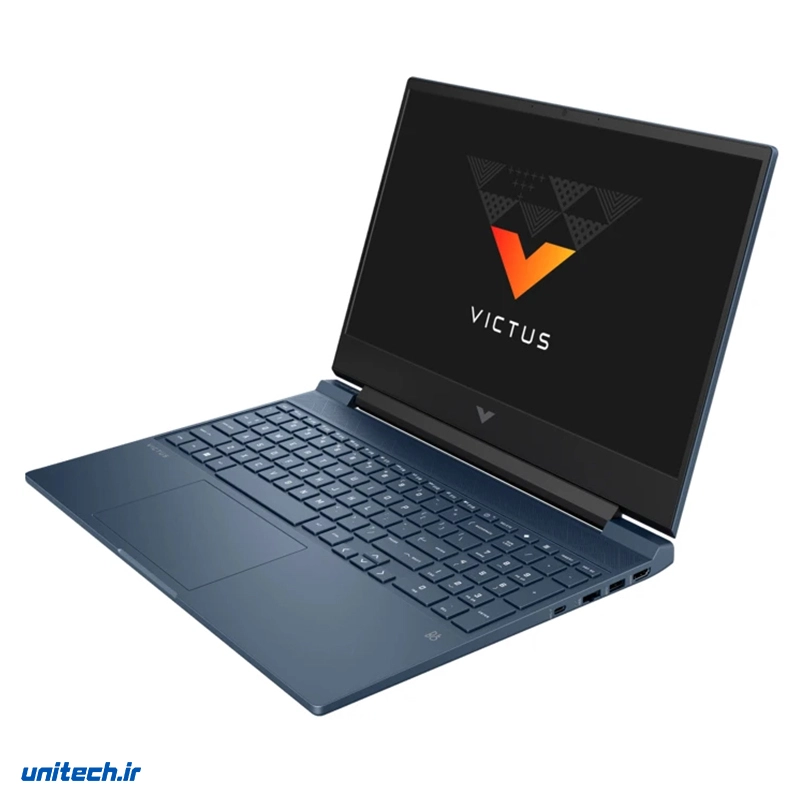 لپ تاپ 15.6 اینچی اچ‌ پی مدل Victus 15 fa2701wm-i5 13420H-16GB DDR4-512GB SSD-RTX4050 6GB-FHD 144Hz، تصویر 7