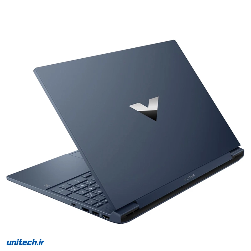 لپ تاپ 15.6 اینچی اچ‌ پی مدل Victus 15 fa2701wm-i5 13420H-16GB DDR4-512GB SSD-RTX4050 6GB-FHD 144Hz، تصویر 8