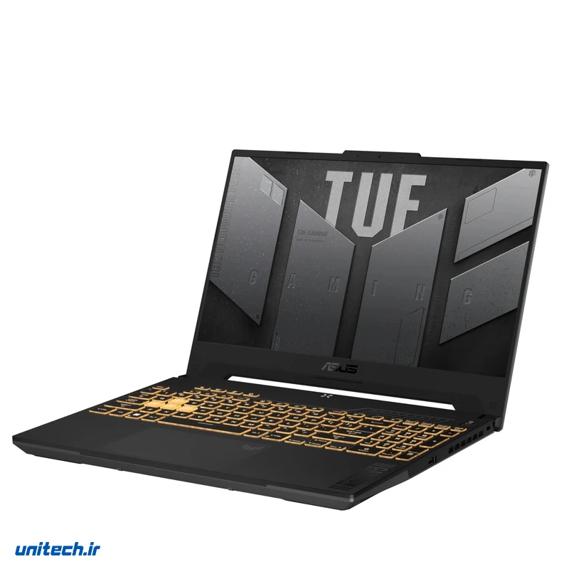 لپ تاپ 15.6 اینچی ایسوس مدل TUF Gaming F15 FX507VV-WS74-i7 13620H-16GB DDR5-1TB SSD-RTX4060-FHD، تصویر 4