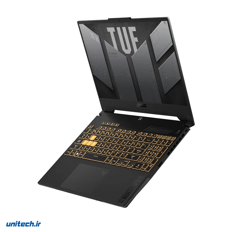 لپ تاپ 15.6 اینچی ایسوس مدل TUF Gaming F15 FX507VV-WS74-i7 13620H-16GB DDR5-1TB SSD-RTX4060-FHD، تصویر 5