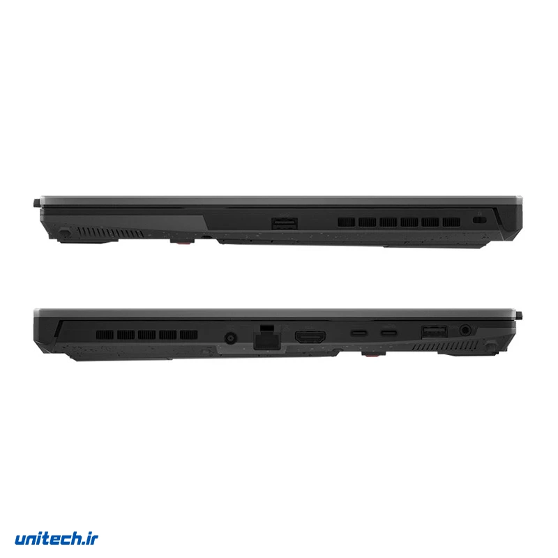 لپ تاپ 15.6 اینچی ایسوس مدل TUF Gaming F15 FX507VV-WS74-i7 13620H-16GB DDR5-1TB SSD-RTX4060-FHD، تصویر 7