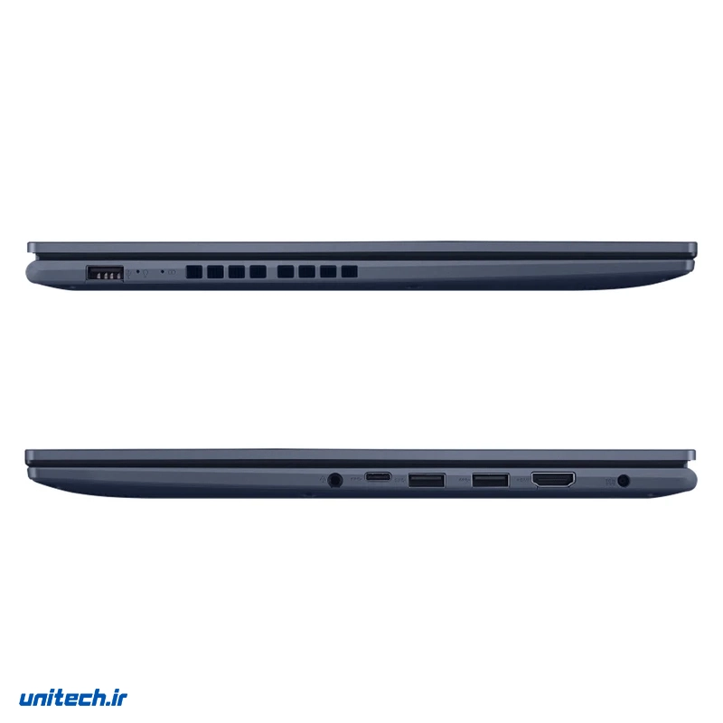 لپ تاپ 15.6 اینچی ایسوس مدل Vivobook 15 R1502VA-BQ547-i7 13620H-16GB DDR4-1TB SSD-IPS، تصویر 8