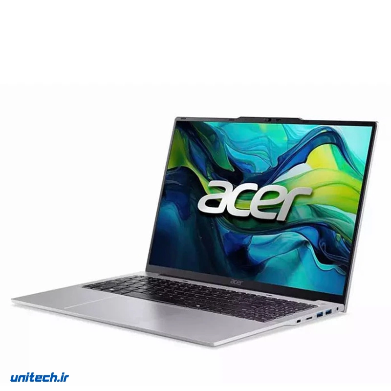 لپ تاپ 16 اینچی ایسر مدل Aspire Lite AL16 52P 32E3-i3 1305U-8GB DDR5-256GB SSD-IPS، تصویر 2