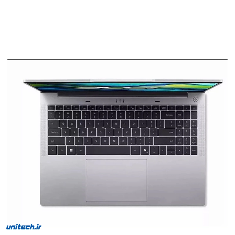 لپ تاپ 16 اینچی ایسر مدل Aspire Lite AL16 52P 32E3-i3 1305U-8GB DDR5-256GB SSD-IPS، تصویر 4