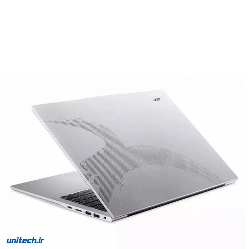 لپ تاپ 16 اینچی ایسر مدل Aspire Lite AL16 52P 32E3-i3 1305U-8GB DDR5-512GB SSD-IPS، تصویر 5