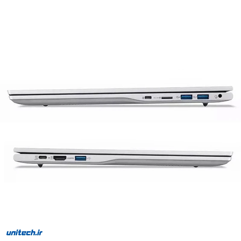 لپ تاپ 16 اینچی ایسر مدل Aspire Lite AL16 52P 32E3-i3 1305U-8GB DDR5-512GB SSD-IPS، تصویر 8