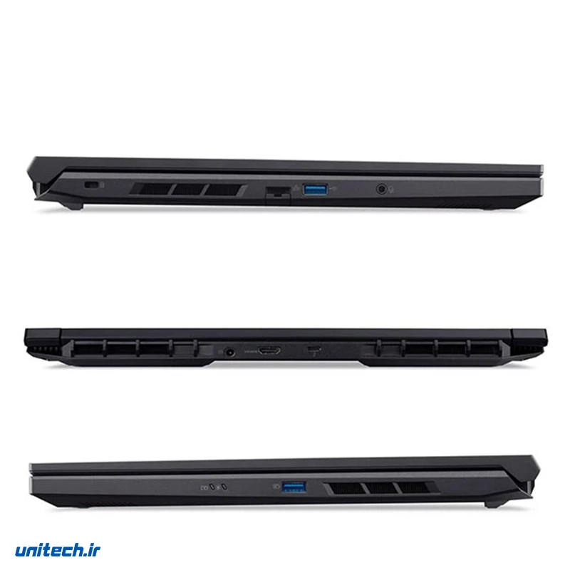لپ تاپ 16 اینچی ایسر مدل Nitro V 16 ANV16-71-760Q-i7 14650HX-16GB DDR5 5600MHz-512GB SSD-RTX4050-FHD 165Hz، تصویر 6