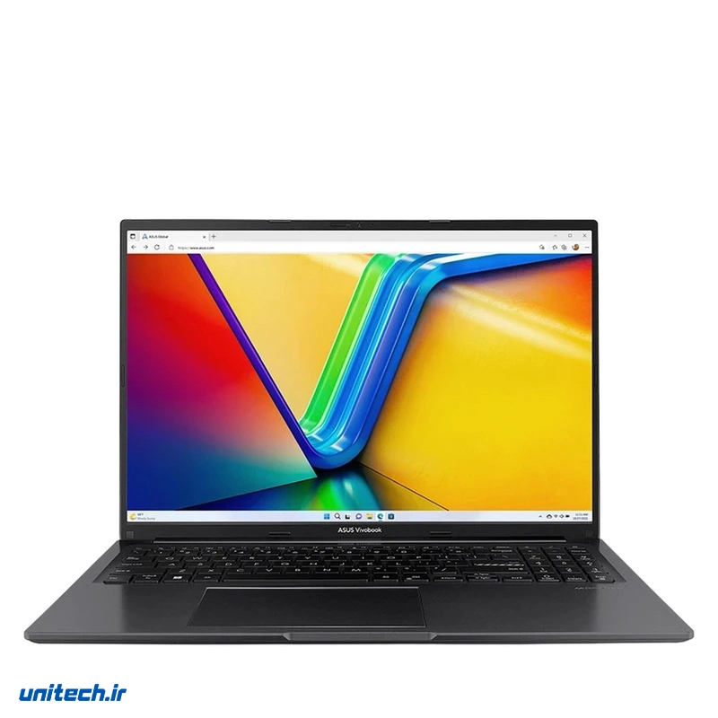 لپ تاپ 16 اینچی ایسوس مدل Vivobook 16 M1605YA-MB345-R7 7730U 8GB 512SSD